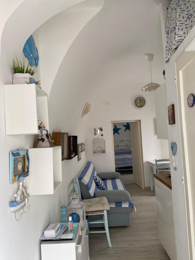 Casetta Azzurra Monopoli Εξωτερικό φωτογραφία