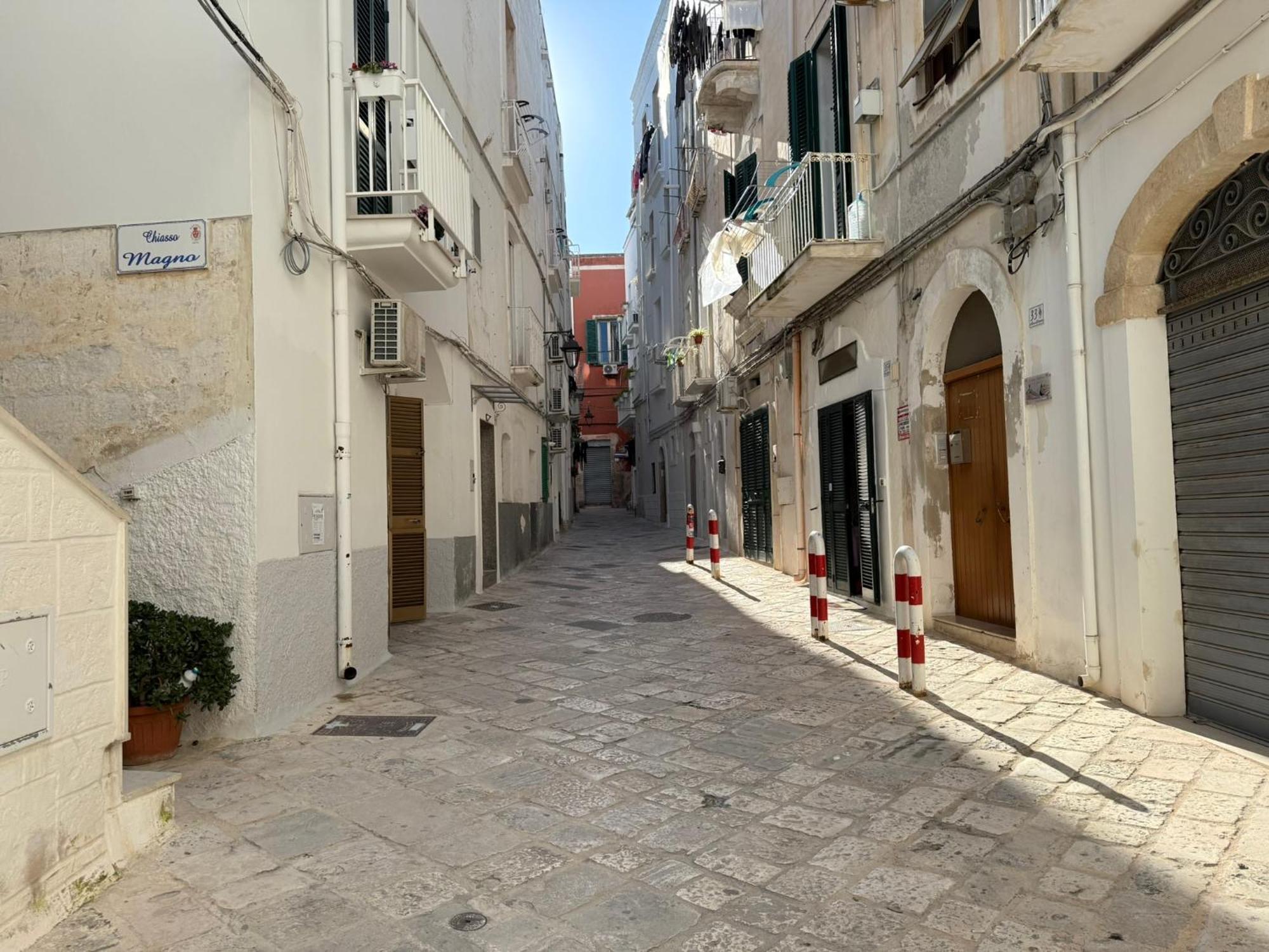 Casetta Azzurra Monopoli Εξωτερικό φωτογραφία
