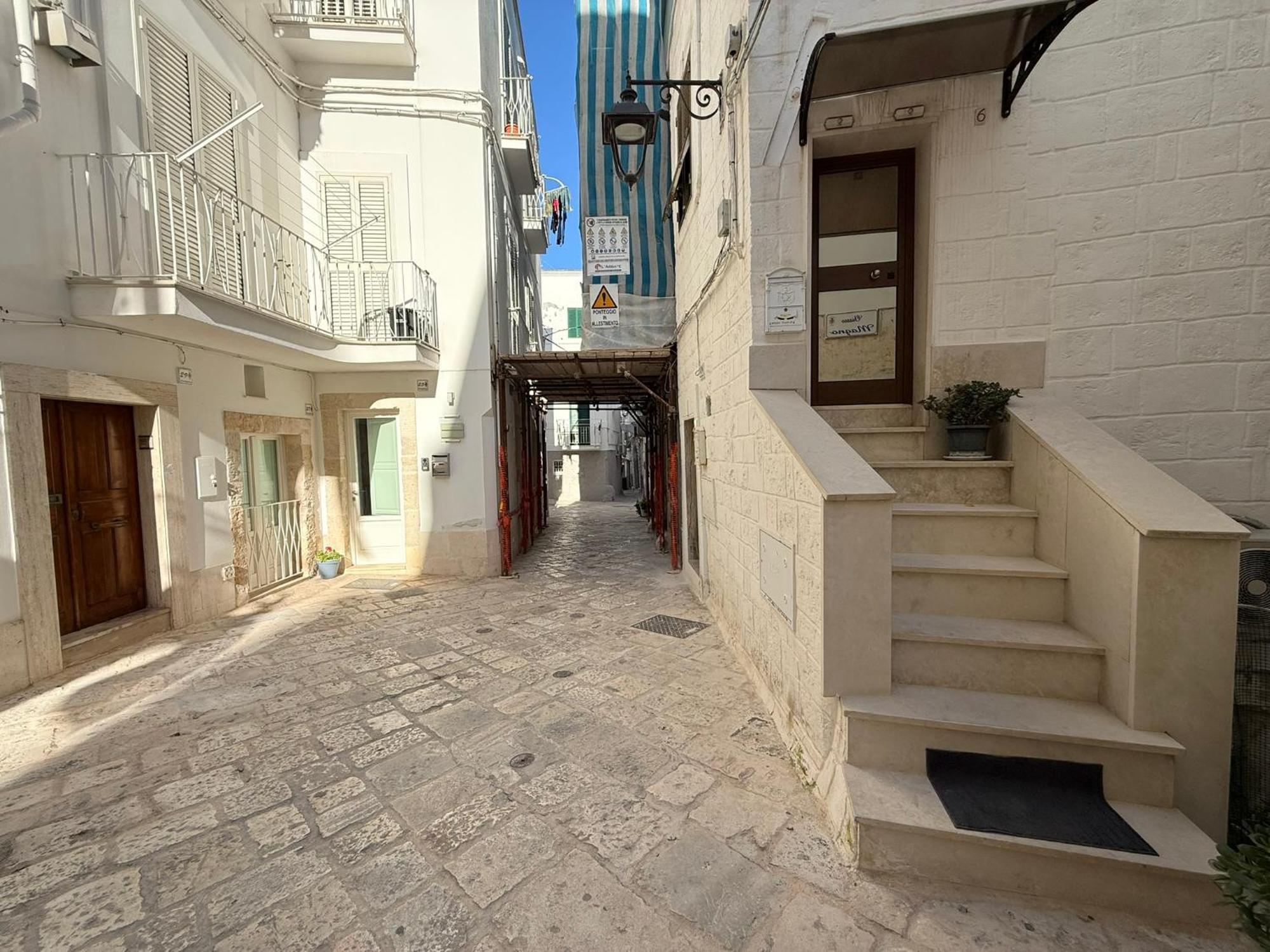 Casetta Azzurra Monopoli Εξωτερικό φωτογραφία