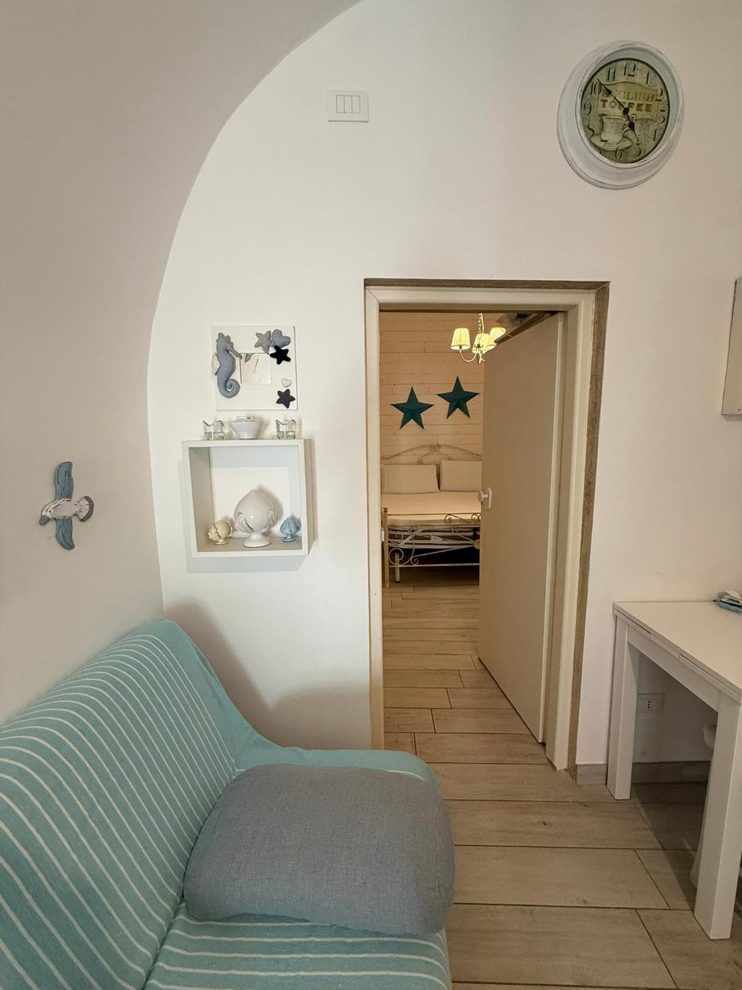 Casetta Azzurra Monopoli Εξωτερικό φωτογραφία