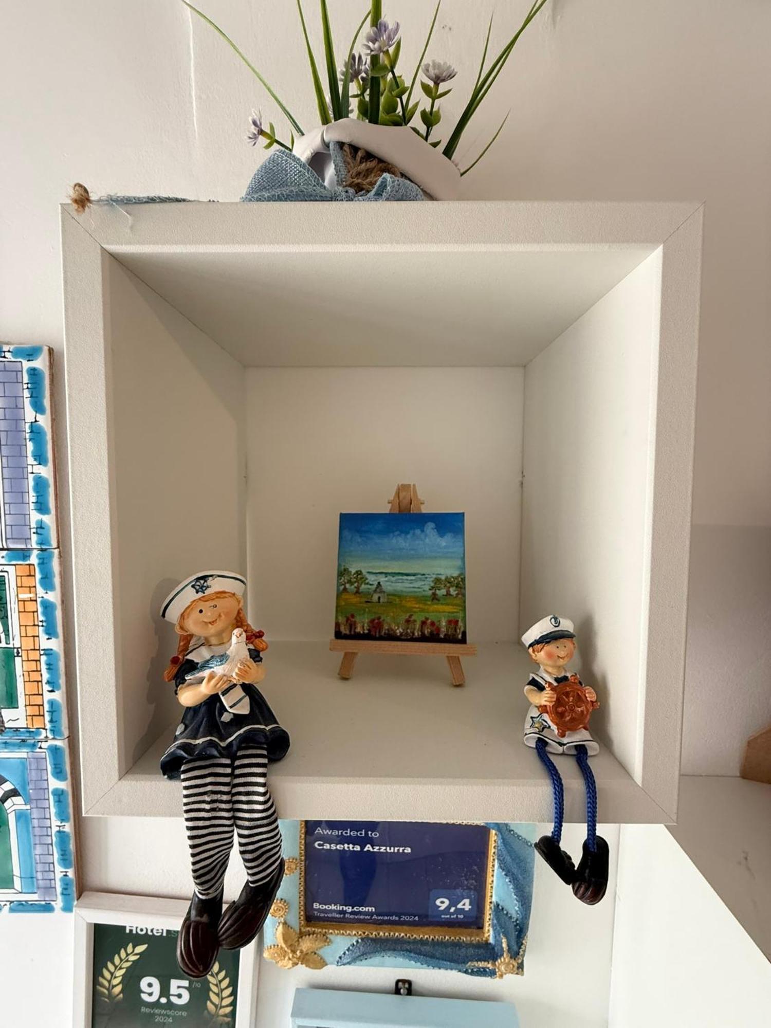 Casetta Azzurra Monopoli Εξωτερικό φωτογραφία