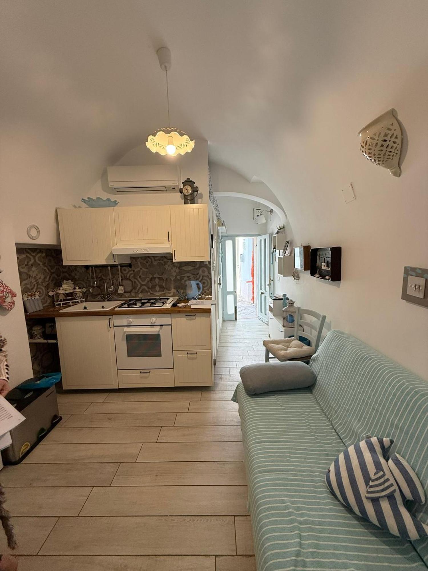 Casetta Azzurra Monopoli Εξωτερικό φωτογραφία
