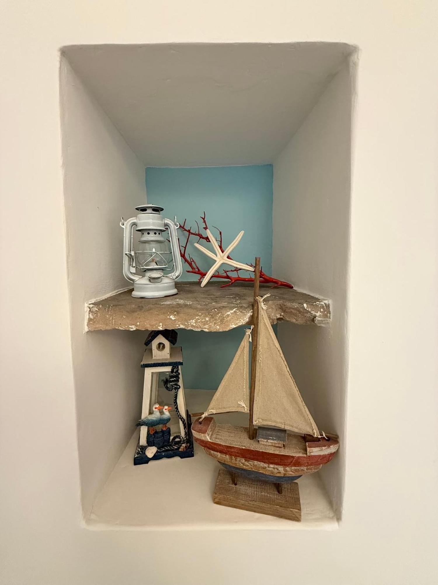 Casetta Azzurra Monopoli Εξωτερικό φωτογραφία