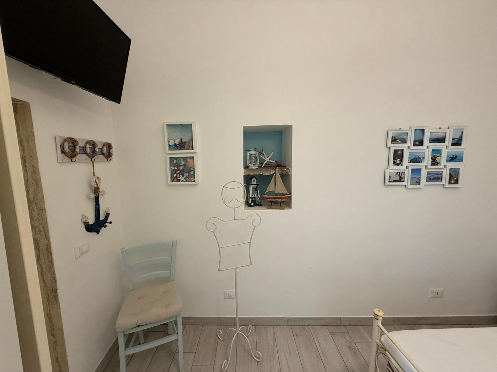 Casetta Azzurra Monopoli Εξωτερικό φωτογραφία