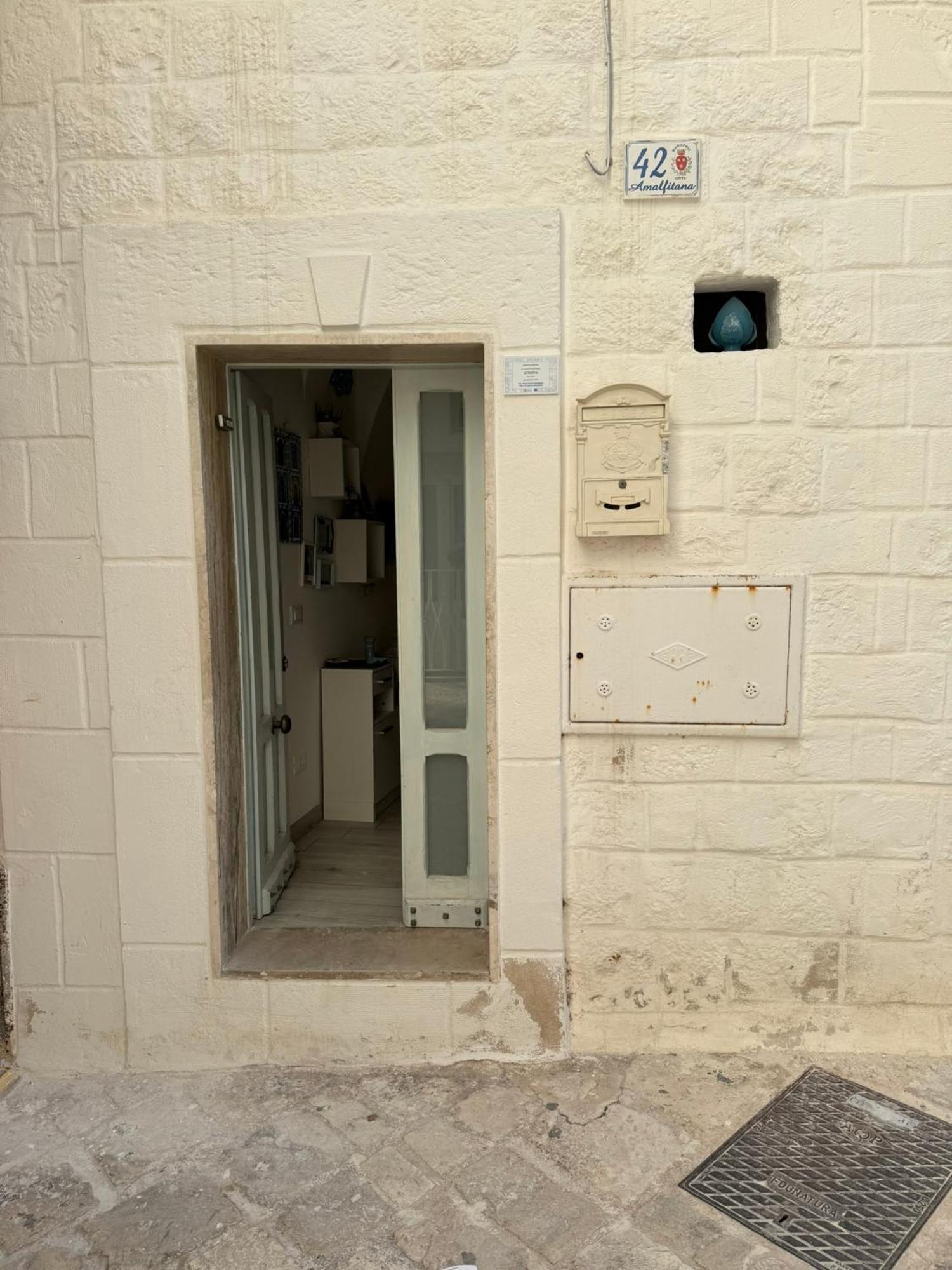 Casetta Azzurra Monopoli Εξωτερικό φωτογραφία