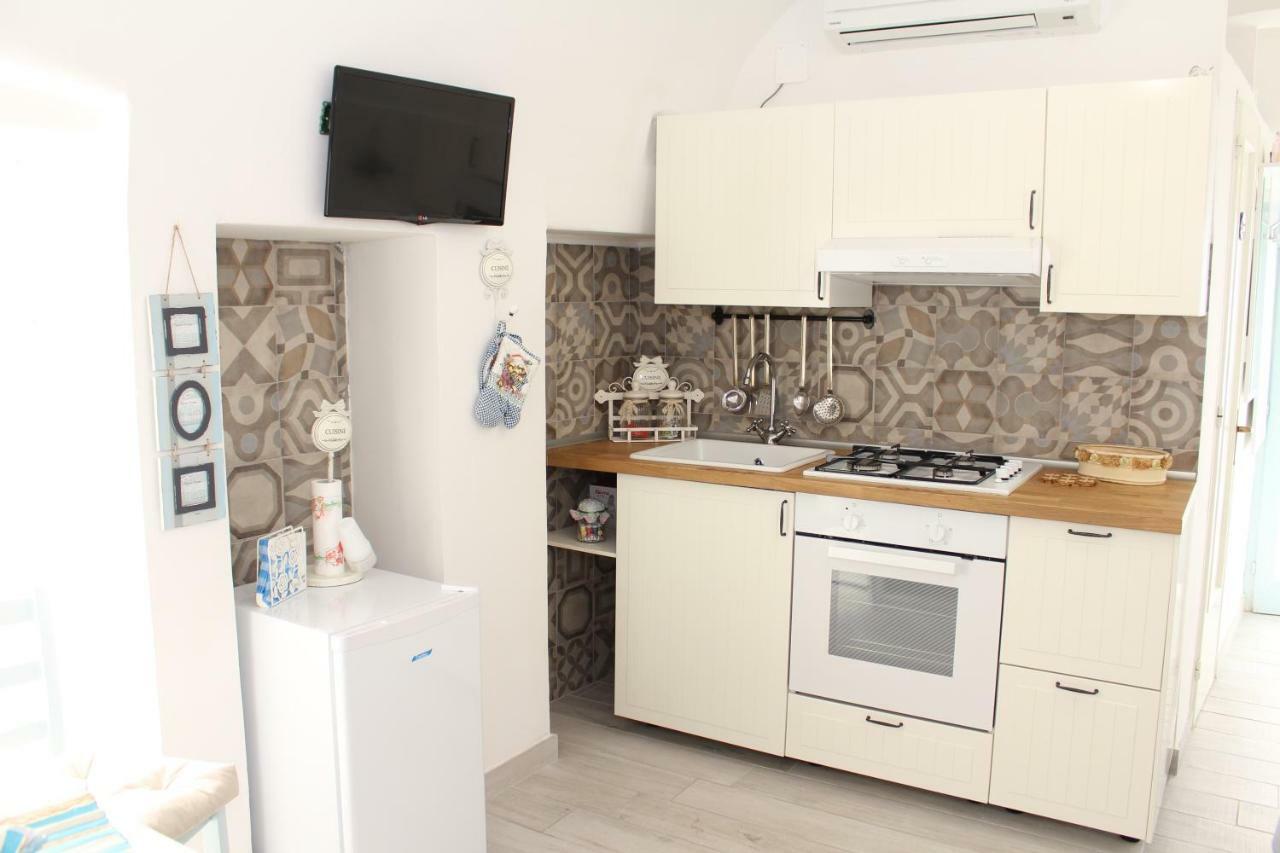 Casetta Azzurra Monopoli Εξωτερικό φωτογραφία