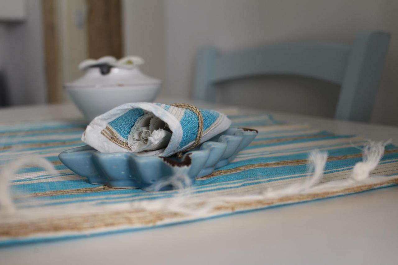 Casetta Azzurra Monopoli Εξωτερικό φωτογραφία